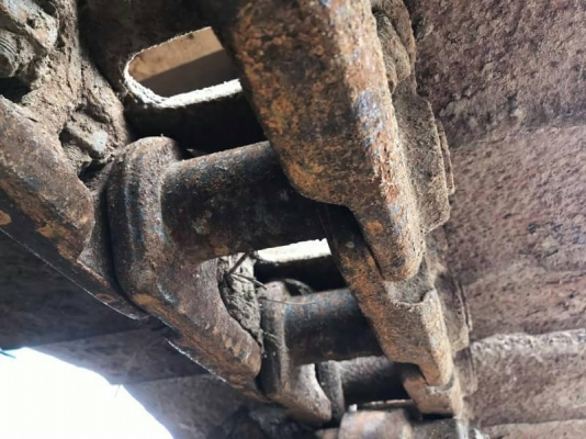 ขออณุญาติขายรถ  PC200-3ชีเรี่ยนสูงพร้อมใช้งานเอกสารใบชื้อขายราคา395000 สนใจติดต่อ0853224877-0988930465