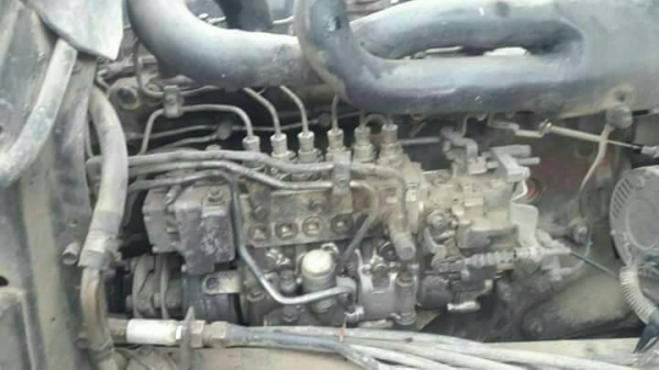 ขาย 1,550,000  บาท ISUZU DECA 270 แรง EURO2 ปี 47 แม่ดั้ม-ลูกดั้ม 2 คาน (สามมิตรมอเตอร์) เครื่องดี คัสชีสวย เอกสารเล่มทะเบียน รถอยู่ จ.บุรีรัมย์ 090-772-3710 090-772-3708