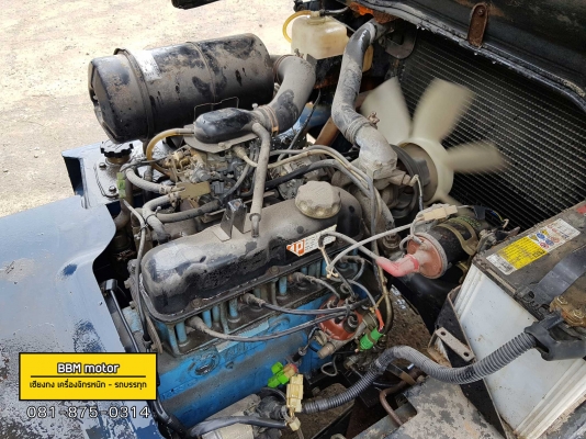 รถโฟลค์ ลิฟท์ TOYOTA 5FGL20