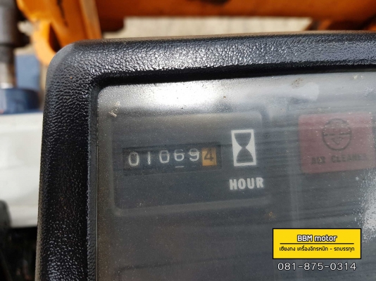 รถโฟลค์ ลิฟท์ TOYOTA 5FGL20