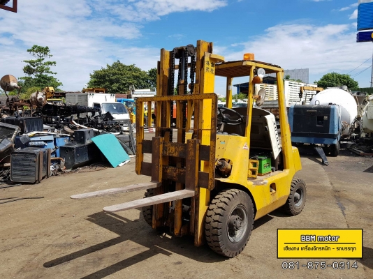 รถ ฟอร์คลิฟท์ TOYOTA 2FG20