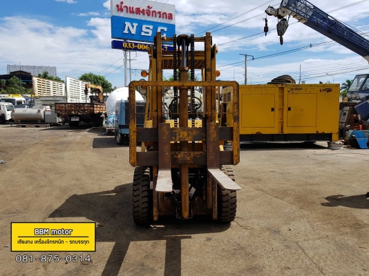 รถ ฟอร์คลิฟท์ TOYOTA 2FG20