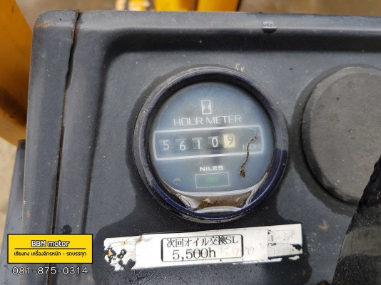 รถโฟลค์ลิฟท์ KOMATSU FG20L รถโฟลค์ลิฟท์ KOMATSU FG20L