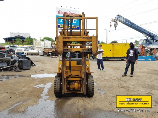 รถโฟลค์ลิฟท์ KOMATSU FG20L รถโฟลค์ลิฟท์ KOMATSU FG20L