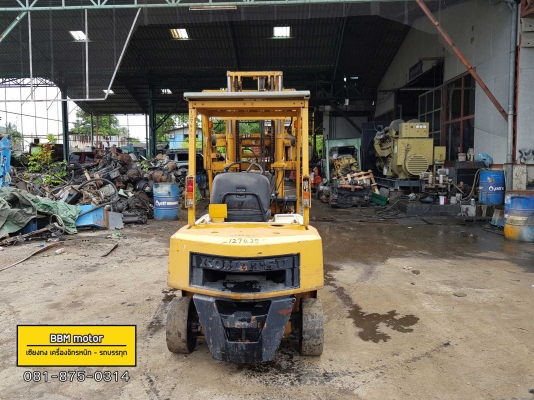 รถโฟลค์ลิฟท์ KOMATSU FG20L รถโฟลค์ลิฟท์ KOMATSU FG20L