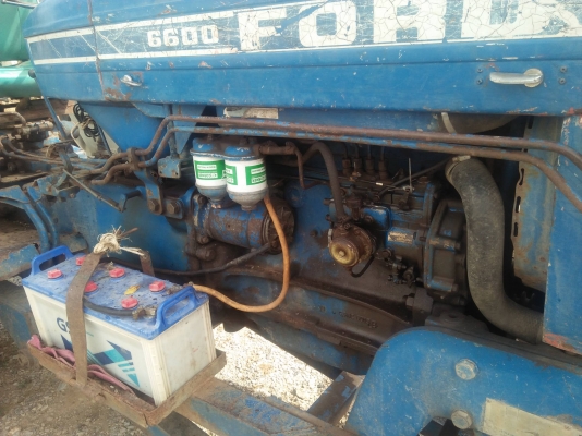 ขายด่วน !! FORD 6800 ใบดัน มีเล่มพร้อมโอน ขายด่วน !! FORD 6800 ใบดัน มีเล่มพร้อมโอน