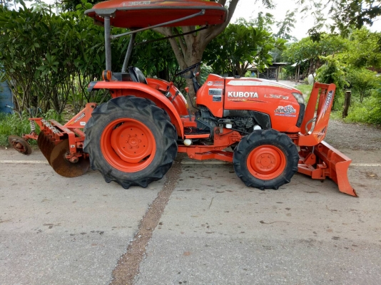 แทรคเตอร์ L3608 สภาพพร้อมใช้งาน พร้อมโอน ติดต่อ 0909604567