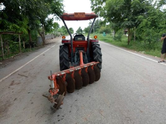 แทรคเตอร์ L3608 สภาพพร้อมใช้งาน พร้อมโอน ติดต่อ 0909604567