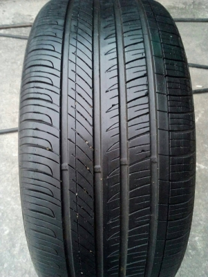 225/50R17  HANKOOK VENTUS S1  NOBLE ชุด 4 เส้น  tel. 081-427-3941