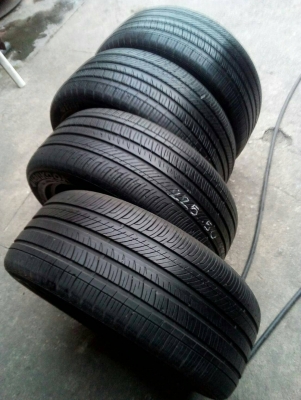 225/50R17 HANKOOK VENTUS S1 NOBLE ชุด 4 เส้น tel. 081-427-3941