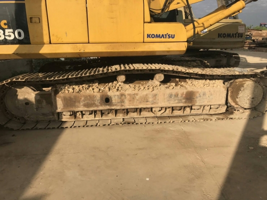 ขออณุญาติขายรถ   PC350-7ชั่ว  โมง10000กลางๆพร ้อมใช้งานนาคา 2950000 สนใจติกต่อ0853224877  -0988930465