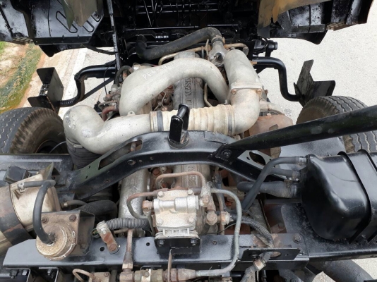 NISSAN UD 430 เครื่อง 290 แรง เครื่องดี ยางดี ครัทซีสวย ศุภากร 081-1903107,089-5367218