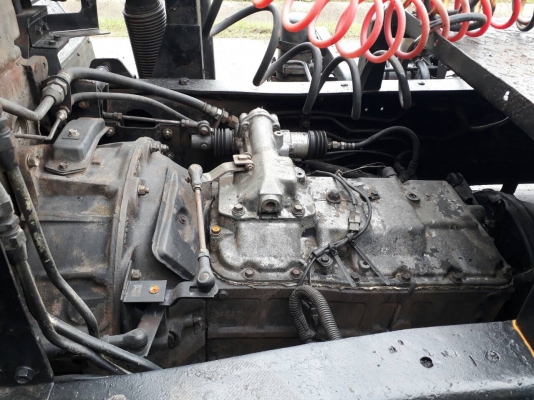 NISSAN UD 430 เครื่อง 290 แรง เครื่องดี ยางดี ครัทซีสวย ศุภากร 081-1903107,089-5367218