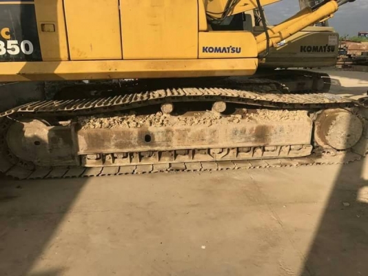 ขาย 2,950,000 ไวโบ KOMATSU pc 350-7 ทำงาน 1&times;,&times;&times;&times; ชม. ไฟฟ้าครบ เครื่องดี ปั้มแรง เอวแน่น ช่วงล่างเต็ม รถสวยพร้อมใช้งาน พร้อมหัวไวโบลงทำงานได้เลย รถอยู่ สระบุรี 090-772-3710 090-772-3708