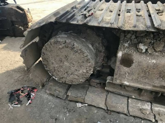 ขาย 2,950,000 ไวโบ KOMATSU pc 350-7 ทำงาน 1&times;,&times;&times;&times; ชม. ไฟฟ้าครบ เครื่องดี ปั้มแรง เอวแน่น ช่วงล่างเต็ม รถสวยพร้อมใช้งาน พร้อมหัวไวโบลงทำงานได้เลย รถอยู่ สระบุรี 090-772-3710 090-772-3708