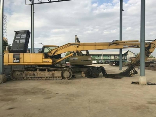 ขาย 2,950,000 ไวโบ KOMATSU pc 350-7 ทำงาน 1&times;,&times;&times;&times; ชม. ไฟฟ้าครบ เครื่องดี ปั้มแรง เอวแน่น ช่วงล่างเต็ม รถสวยพร้อมใช้งาน พร้อมหัวไวโบลงทำงานได้เลย รถอยู่ สระบุรี 090-772-3710 090-772-3708
