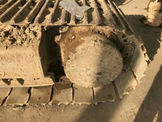 ขาย 2,950,000 ไวโบ KOMATSU pc 350-7 ทำงาน 1&times;,&times;&times;&times; ชม. ไฟฟ้าครบ เครื่องดี ปั้มแรง เอวแน่น ช่วงล่างเต็ม รถสวยพร้อมใช้งาน พร้อมหัวไวโบลงทำงานได้เลย รถอยู่ สระบุรี 090-772-3710 090-772-3708