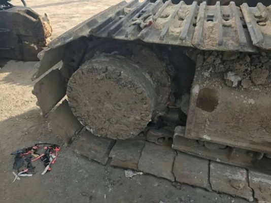 ขาย 2,950,000 ไวโบ KOMATSU pc 350-7 ทำงาน 1&times;,&times;&times;&times; ชม. ไฟฟ้าครบ เครื่องดี ปั้มแรง เอวแน่น ช่วงล่างเต็ม รถสวยพร้อมใช้งาน พร้อมหัวไวโบลงทำงานได้เลย รถอยู่ สระบุรี 090-772-3710 090-772-3708