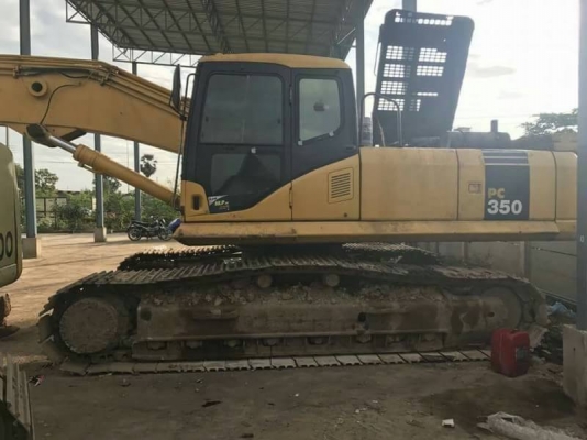 ขาย 2,950,000 ไวโบ KOMATSU pc 350-7 ทำงาน 1&times;,&times;&times;&times; ชม. ไฟฟ้าครบ เครื่องดี ปั้มแรง เอวแน่น ช่วงล่างเต็ม รถสวยพร้อมใช้งาน พร้อมหัวไวโบลงทำงานได้เลย รถอยู่ สระบุรี 090-772-3710 090-772-3708