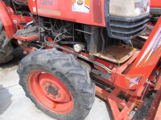 โปรโมชั่น 7 วัน เท่านั้น ที่ ฮั้วเฮงหลีอินเตอร์เทรด อยุธยา กับแทรกเตอร์หลากหลายรุ่น