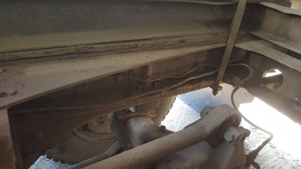 รถอีซุซุ 10 ล้อดั้ม FXZ 195 เปลื่ยนเครื่อง 210 แรงม้า ปี 48. สนใจติดต่อ 081 - 6079515