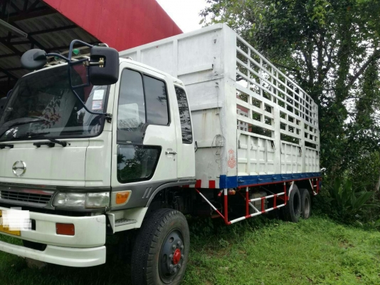 ขายHino 210hp12ล้อ ยาว7.20mสภาพสวยพร้อมใช้ติดต่ออ๊อฟพิจิตร086-737-9991