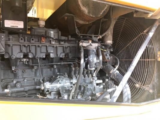 ขายรถตักล้อยาง KOMATSU WA350-3E รถนอกนำเข้าเองจากญี่ปุ่น สภาพสวยพร้อมใช้งาน มีVDOการทำงานครับ ขายรถตักล้อยาง KOMATSU WA350-3E รถนอกนำเข้าเองจากญี่ปุ่น สภาพสวยพร้อมใช้งาน มีVDOการทำงานครับ