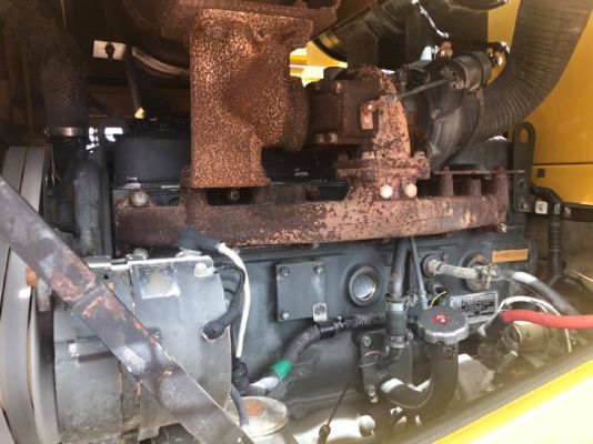 ขายรถตักล้อยาง KOMATSU WA350-3E รถนอกนำเข้าเองจากญี่ปุ่น สภาพสวยพร้อมใช้งาน มีVDOการทำงานครับ ขายรถตักล้อยาง KOMATSU WA350-3E รถนอกนำเข้าเองจากญี่ปุ่น สภาพสวยพร้อมใช้งาน มีVDOการทำงานครับ