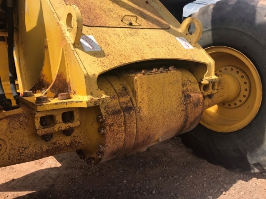 ขายรถตักล้อยาง KOMATSU WA350-3E รถนอกนำเข้าเองจากญี่ปุ่น สภาพสวยพร้อมใช้งาน มีVDOการทำงานครับ ขายรถตักล้อยาง KOMATSU WA350-3E รถนอกนำเข้าเองจากญี่ปุ่น สภาพสวยพร้อมใช้งาน มีVDOการทำงานครับ