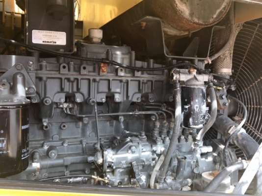 ขายรถตักล้อยาง KOMATSU WA350-3E รถนอกนำเข้าเองจากญี่ปุ่น สภาพสวยพร้อมใช้งาน มีVDOการทำงานครับ ขายรถตักล้อยาง KOMATSU WA350-3E รถนอกนำเข้าเองจากญี่ปุ่น สภาพสวยพร้อมใช้งาน มีVDOการทำงานครับ