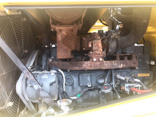 ขายรถตักล้อยาง KOMATSU WA350-3E รถนอกนำเข้าเองจากญี่ปุ่น สภาพสวยพร้อมใช้งาน มีVDOการทำงานครับ ขายรถตักล้อยาง KOMATSU WA350-3E รถนอกนำเข้าเองจากญี่ปุ่น สภาพสวยพร้อมใช้งาน มีVDOการทำงานครับ