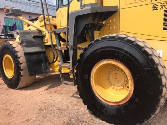 ขายรถตักล้อยาง KOMATSU WA350-3E รถนอกนำเข้าเองจากญี่ปุ่น สภาพสวยพร้อมใช้งาน มีVDOการทำงานครับ ขายรถตักล้อยาง KOMATSU WA350-3E รถนอกนำเข้าเองจากญี่ปุ่น สภาพสวยพร้อมใช้งาน มีVDOการทำงานครับ