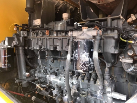 ขายรถตักล้อยาง KOMATSU WA350-3E รถนอกนำเข้าเองจากญี่ปุ่น สภาพสวยพร้อมใช้งาน มีVDOการทำงานครับ ขายรถตักล้อยาง KOMATSU WA350-3E รถนอกนำเข้าเองจากญี่ปุ่น สภาพสวยพร้อมใช้งาน มีVDOการทำงานครับ