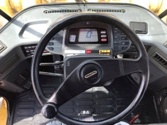 ขายรถตักล้อยาง KOMATSU WA350-3E รถนอกนำเข้าเองจากญี่ปุ่น สภาพสวยพร้อมใช้งาน มีVDOการทำงานครับ ขายรถตักล้อยาง KOMATSU WA350-3E รถนอกนำเข้าเองจากญี่ปุ่น สภาพสวยพร้อมใช้งาน มีVDOการทำงานครับ