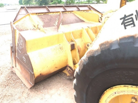 ขายรถตักล้อยาง KOMATSU WA350-3E รถนอกนำเข้าเองจากญี่ปุ่น สภาพสวยพร้อมใช้งาน มีVDOการทำงานครับ ขายรถตักล้อยาง KOMATSU WA350-3E รถนอกนำเข้าเองจากญี่ปุ่น สภาพสวยพร้อมใช้งาน มีVDOการทำงานครับ