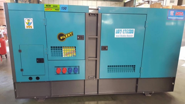 ASHITAAG7-175SBG150KVA