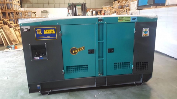 ASHITA 60KVA