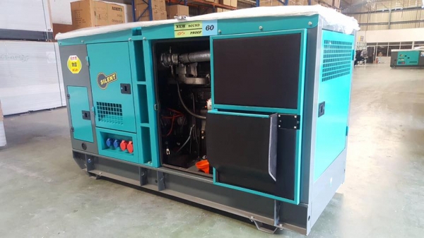 ASHITA 60KVA ASHITA 60KVA
