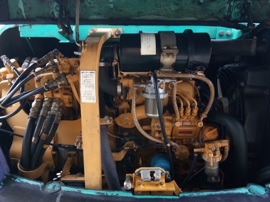 ขาย KOMATSU PC 25-1 เก่าญี่ปุ่น สนใจ..สอบถาม #ต่อรองราคาได้ นะคะ  โทร : 08-3784-8885, 09-2442-2262, แอดLINE : 0837848885