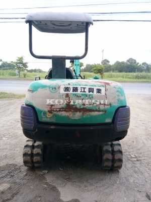 ขาย KOMATSU PC 25-1 เก่าญี่ปุ่น สนใจ..สอบถาม #ต่อรองราคาได้ นะคะ  โทร : 08-3784-8885, 09-2442-2262, แอดLINE : 0837848885