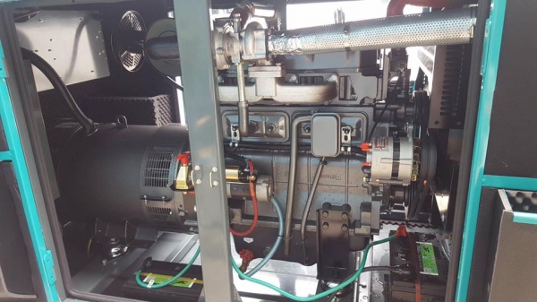 ASHITA 80KVA ASHITA 80KVA