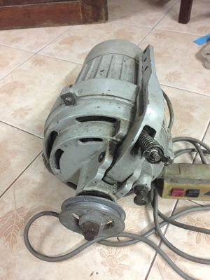 มอเตอร์จักร