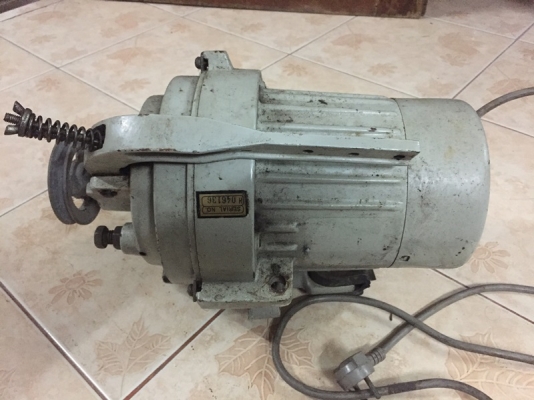 มอเตอร์จักร