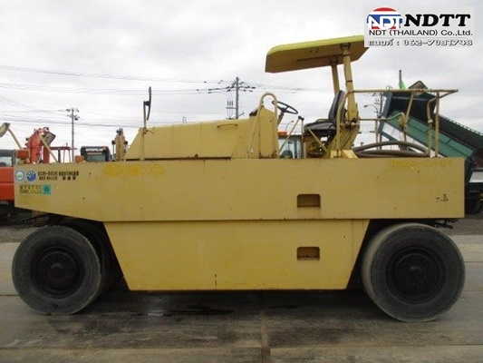 ขาย 9ล้อยาง SAKAI TS200 นำเข้าJapan 1,800ชม. สอบถามได้เลยครับ 092-929-9942 ธีรเทพ