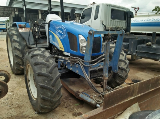 ขายรถรถไถ FORDT 5060 เอกสารทะเบียน