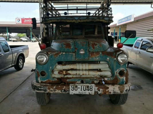 รถโบราณ