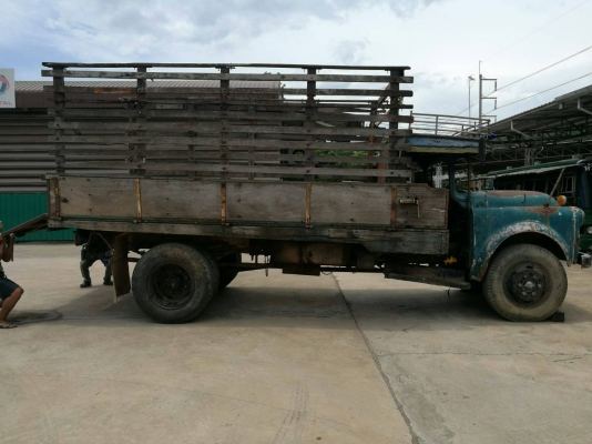 รถโบราณ