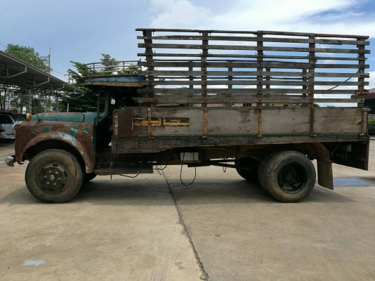 รถโบราณ