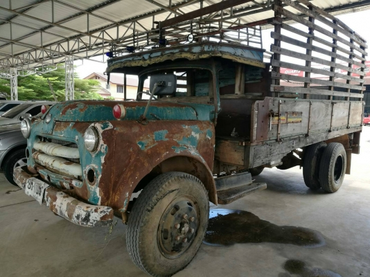 รถโบราณ