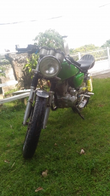 ขาย Honda Cafe 200